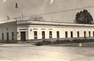 Escuela de Educación Técnica “Simón de Iriondo”