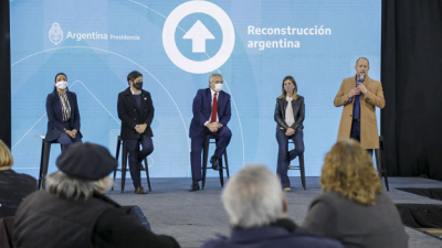 La Nación entregará un bono de cinco mil pesos para jubilados