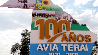 Avia Terai: el pueblo que tiene como emblema el algodón