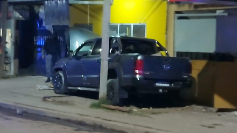 Declaró el conductor de la camioneta que ocasionó la tragedia en Fontana: " Estoy muy conmovido por lo ocurrido"