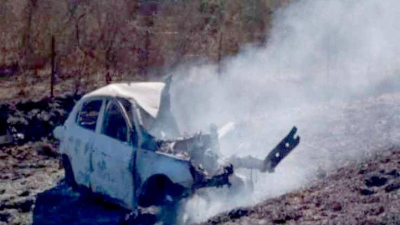 En un accidente muere el nieto de Atahualpa Yupanqui
