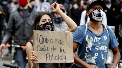 Colombia: confluencia de acontecimientos y protestas para este martes