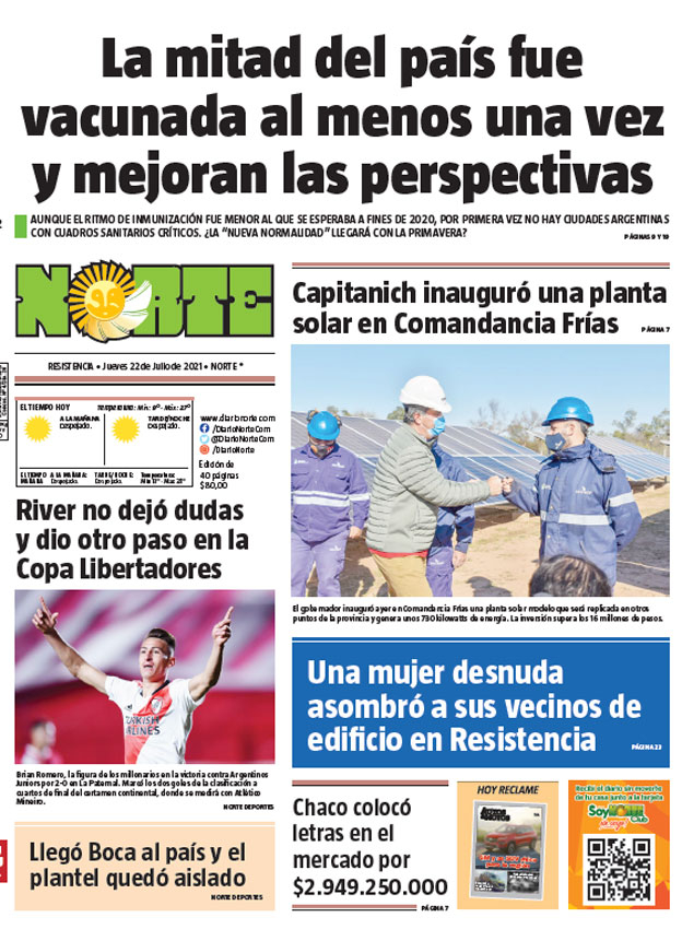 Edición del 22-07-2021