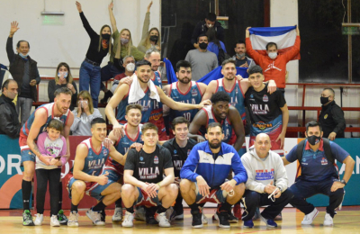 Villa sigue con vida y el sábado juega a todo o nada por la corona de la Norte