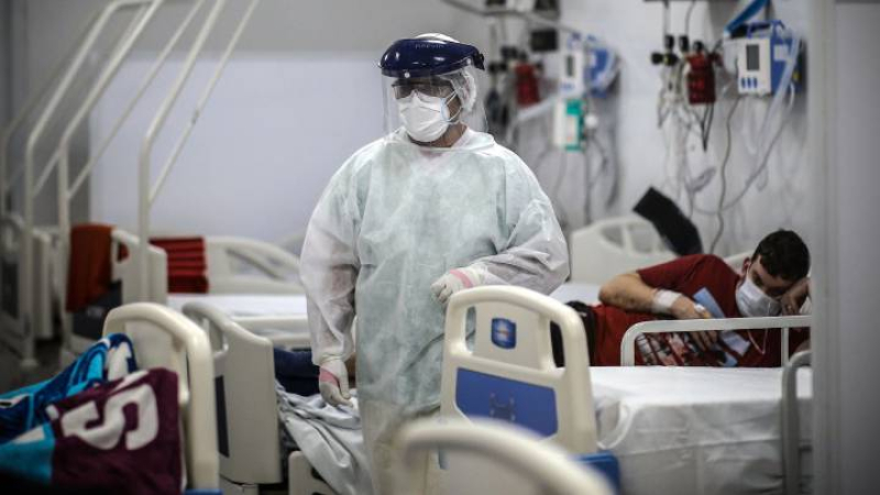 Confirmaron 249 muertes y 16.757 contagios en las últimas 24 horas