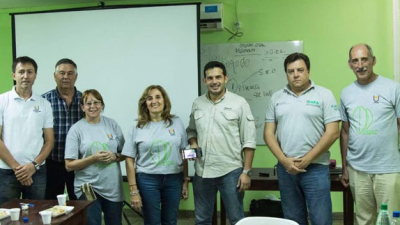 Un proyecto ambiental, social y productivo de la UNNE