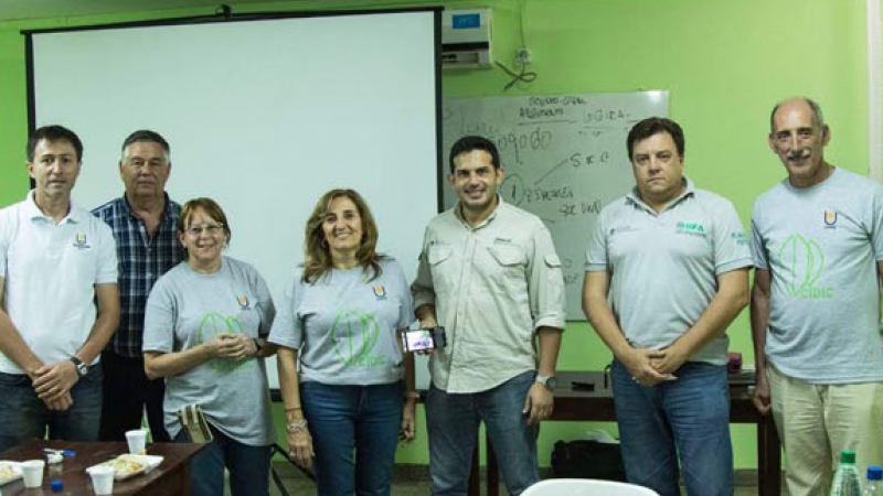 Un proyecto ambiental, social y productivo de la UNNE
