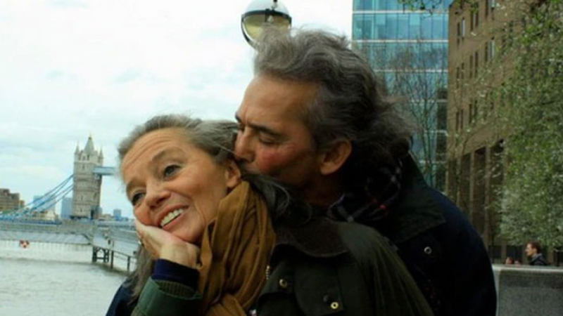 Murió Teresa Sainz, la esposa de Jairo