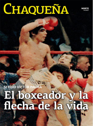 El boxeador y la flecha de la vida