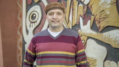 Coqui Ortiz: "Vivo en un estado latente por escribir nuevas canciones"