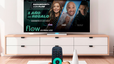 Flow incorpora Paramount+ a su plataforma