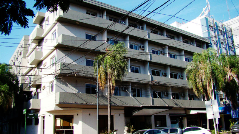 Por primera vez desde la reapertura la ocupación de hoteles llegó al 30%