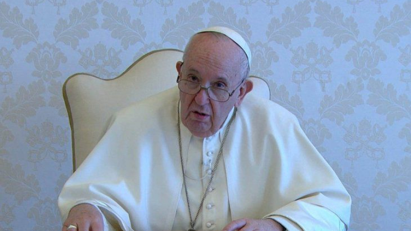 Interceptan una carta con tres balas dirigida al papa Francisco
