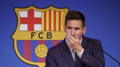 Socio del Barcelona presenta denuncia para impedir cualquier fichaje de Messi por el PSG