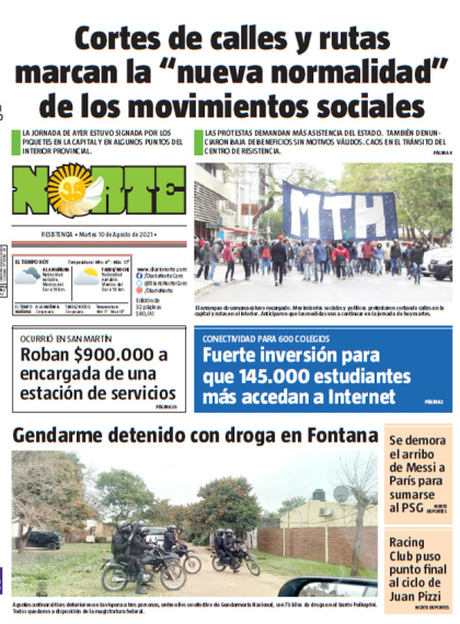 Edición del 10-08-2021