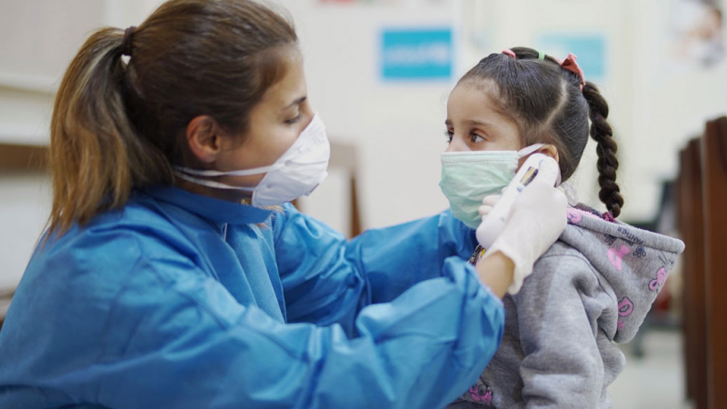 Identifican factores que explican por qué algunos niños enferman grave de coronavirus