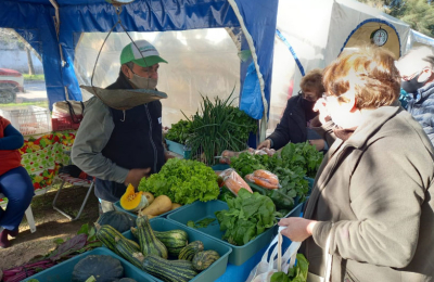 Impulsan un proyecto de ley para crear el mercado concentrador frutihorticola y de productos regionales