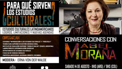 “¿Para qué sirven los estudios culturales?”