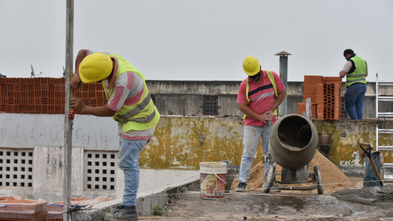 Respaldo chaqueño al proyecto de ley de reducción de jornada laboral