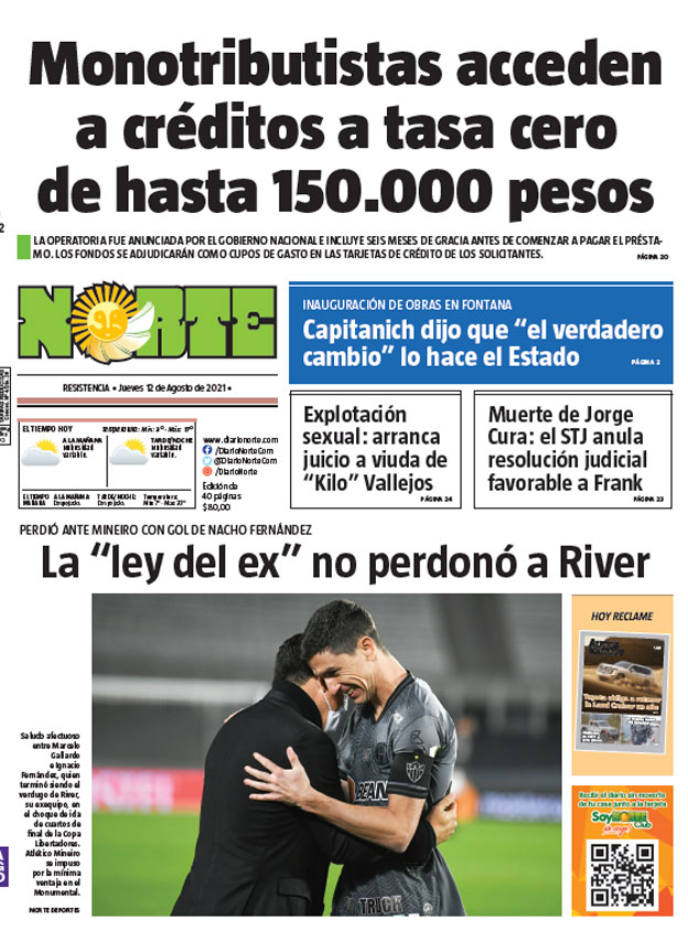 Edición del 12-08-2021