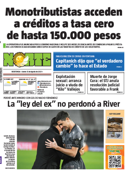 Edición del 12-08-2021