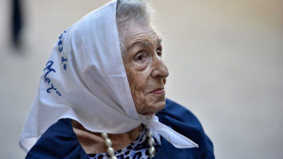 Murió Lila Forestello, fundadora de Madres de Plaza de Mayo en Rosario