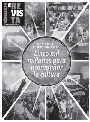 Inversiones del Gobierno Nacional: cinco mil millones para acompañar la cultura