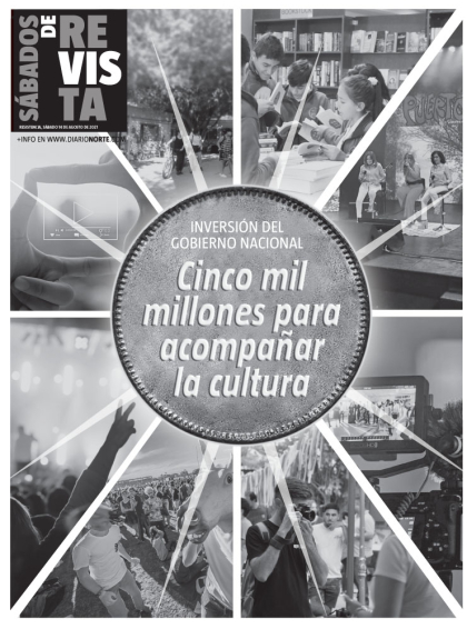 Inversiones del Gobierno Nacional: cinco mil millones para acompañar la cultura