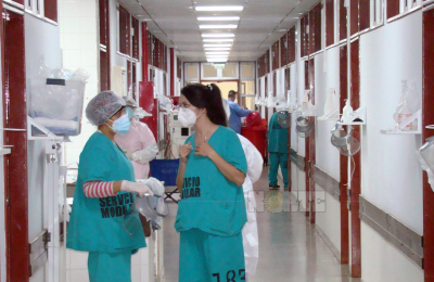 Coronavirus en el Chaco: 5 muertos y 204 contagiados en la última jornada