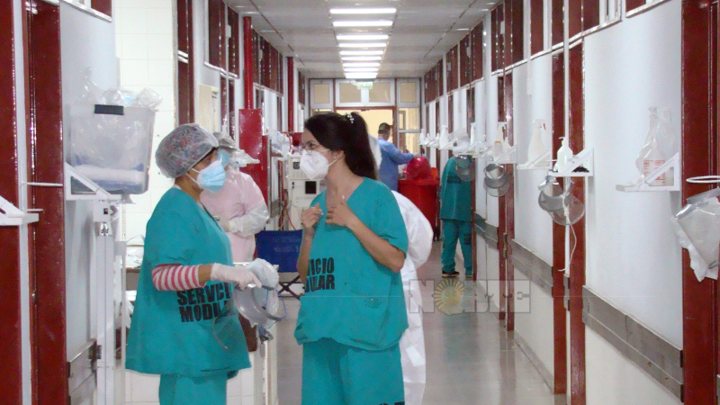Coronavirus en el Chaco: 5 muertos y 204 contagiados en la última jornada