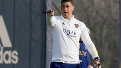 Cómo será nuevo Boca: así es el equipo que probó Battaglia