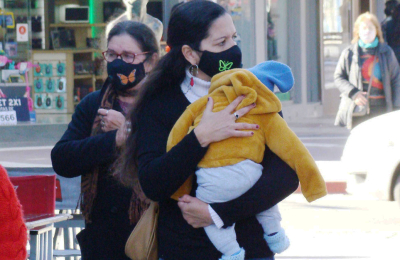 Confirman baja circulación de gripe este año