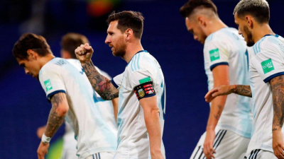 La AFA pedirá que la Selección juegue con público por las eliminatorias