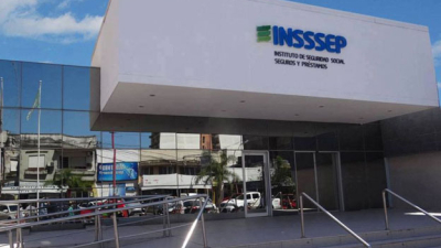 El gobierno aseguró provisión de medicamentos a afiliados del Insssep