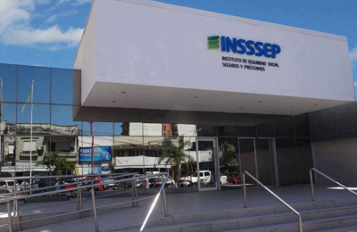 El gobierno aseguró provisión de medicamentos a afiliados del Insssep