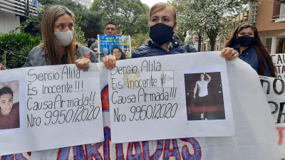 Caso Alila: su madre denunció que sufrió abusos y torturas en la comisaría de Makallé