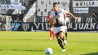 For Ever buscará bajar de la punta a Gimnasia y Tiro de Salta