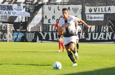 For Ever buscará bajar de la punta a Gimnasia y Tiro de Salta