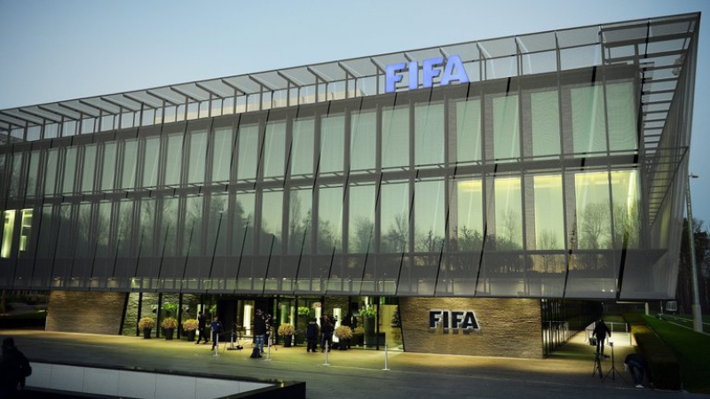 EEUU indemnizó a la FIFA con USD 201 millones por los escándalos de corrupción de sus dirigentes