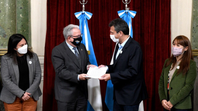 El Congreso impulsa la renovación total del Hospital de Clínicas