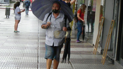 Comienza una semana con tiempo inestable y descenso de temperatura
