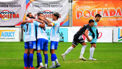 For Ever falló en los últimos metros y lo pagó caro ante el puntero salteño
