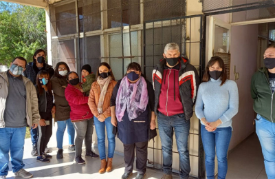 Comunidad educativa pide ayuda para poder volver a la presencialidad