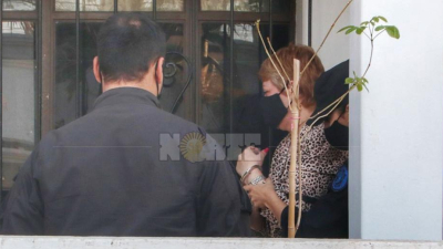 Explotación sexual: revocan domiciliaria para Élida Mambrín