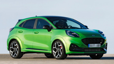 ¿Llegara el Ford Puma a nuestra región?