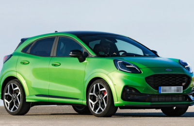 ¿Llegara el Ford Puma a nuestra región?