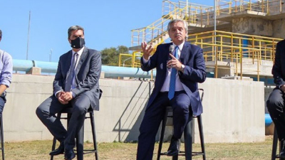 Llega el presidente para celebrar el Día de la Industria