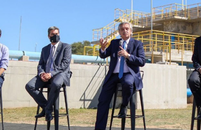 Llega el presidente para celebrar el Día de la Industria