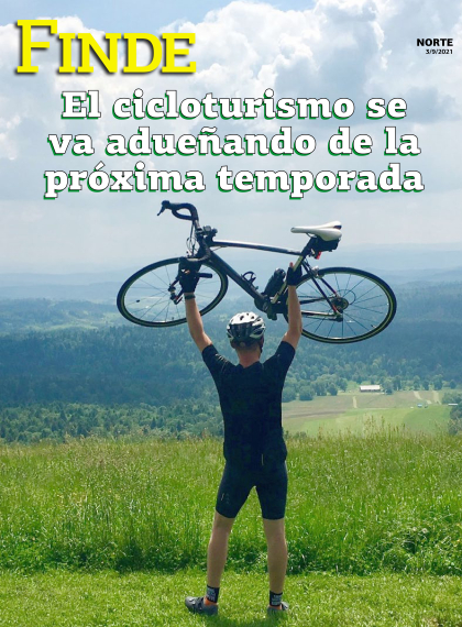 El cicloturismo se va adueñando de la próxima temporada