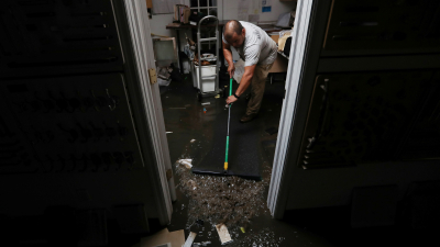 Nueva York bajo el agua: serias inundaciones y al menos siete muertos